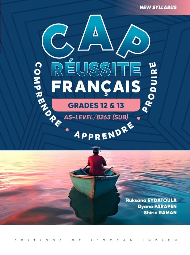 Cap Reussite Francais AS Level SUB